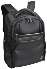 EXACOMPTA Notebook-Rucksack EXACTIVE, Polyester, schwarz