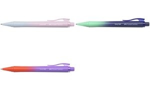 FABER-CASTELL Druckkugelschreiber DAILY BALL, punchy melon
