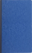 EXACOMPTA Standard-Registerbuch numeriert von 1-80, kariert