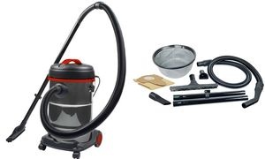 BRÜDER MANNESMANN Papier-Staubfangbeutel für M12745, braun