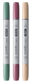 COPIC Marker ciao, 3er Set "Vibrant Palette"