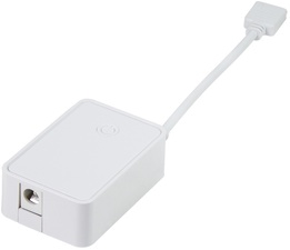 LogiLink Wi-Fi Smart RGB-Kontroller, Tuya kompatibel, weiß