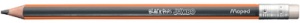 Maped Bleistift BLACK'PEPS JUMBO, Härtegrad: HB
