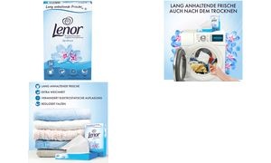 Lenor Trocknertücher "Aprilfrisch", 34 Stück