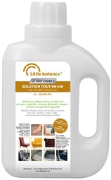 Little balance Teppich-Reiniger Spot Power Plus, 1 Liter
