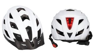 FISCHER Fahrrad-Helm "Urban Plus Atlanta", Größe: S/M