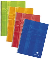 Clairefontaine Cahier spirale, 170 x 220 mm, 180 pages