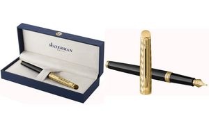 WATERMAN Füllhalter Hémisphère Opera, Schwarz G.C.