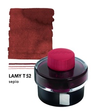 LAMY Tintenglas T52, petrol, 50 ml