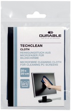 DURABLE Mikrofaser-Reinigungstuch TECHCLEAN CLOTH