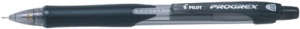 PILOT Druckbleistift PROGREX, Schaftfarbe: schwarz