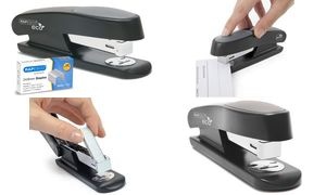 RAPESCO Heftgerät ECO Sting Ray, schwarz