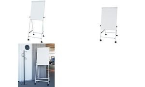 MAUL mobiles Flipchart MAULoffice, Vierbein, 700 x 1.000 mm