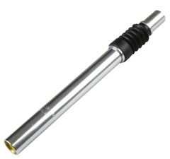 FISCHER Fahrrad-Sattelstütze Kerze, Durchmesser: 25,4 mm