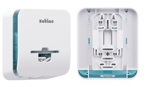 satino by wepa HYGINITY Damenhygienespender FemCare