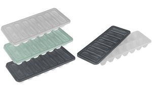 metaltex Eiswürfeldose, für 14 Eiswürfel, 2er Set