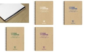 Clairefontaine Spiralbuch UNI NOTES, 160 x 210 mm, kariert