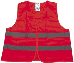 IWH Pannenweste/Warnweste, DIN EN 471, Polyester, orange