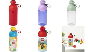 LEGO Trinkflasche HYDRATION BOTTLE MEXICO, 0,5 Liter