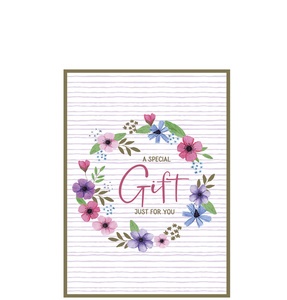 Clairefontaine Geschenkboxen-Set "Blumen", 10-teilig