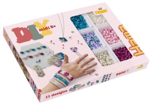 Hama Bügelperlen midi "Kreativbox II", Geschenkpackung