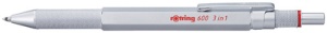 rotring Multipen 3 in 1, schwarz
