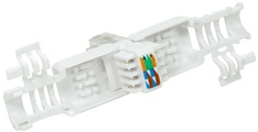 LogiLink Modularer RJ45-Steckverbinder Kat.6A, ungeschirmt