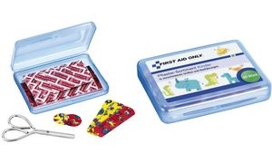FIRST AID ONLY Pflaster-Box Kinder