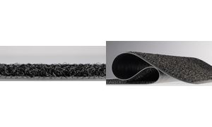 miltex Schmutzfangmatte EAZYCARE CURL, 600 x 900 mm