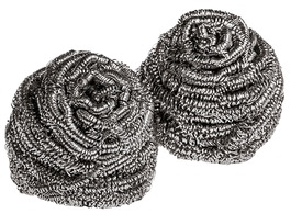 Scotch-Brite Edelstahl-Spirale klein
