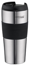 THERMOS Isolierbecher THERMOPRO, 0,4 Liter, silber matt