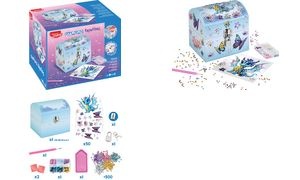 Maped Creativ Schmuckkästchen DIAMOND PAINTING, im Karton