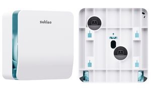 satino by wepa HYGINITY Jumbo-Toilettenpapierspender S
