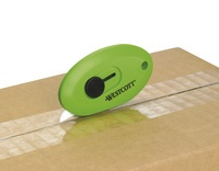 WESTCOTT Mini-Cutter Keramik, Klinge: 31 mm, grün