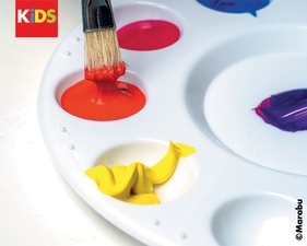 Marabu KiDS Künstlermischpalette Little Artist