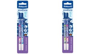 Pelikan Tintenlöscher Super Pirat 850B, breit, Blisterkarte