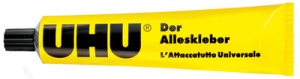 UHU Der Alleskleber, lösemittelhaltig, 35 g