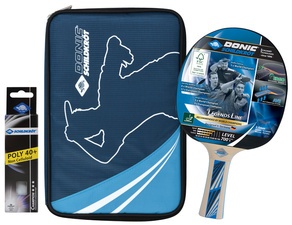 DONIC SCHILDKRÖT Tischtennis-Geschenkset Legends 700