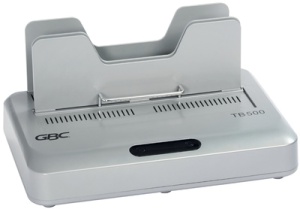 GBC Thermobindegerät Thermabind TB500, silber