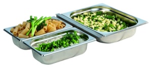 APS GN 1/3 Deckel, (B)325 x (T)176 x (H)30 mm