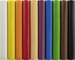 EBERHARD FABER Plastilin-Knete COLORI, 10er Kartonetui