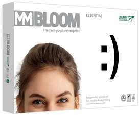 BLOOM Multifunktionspapier ESSENTIAL, A4, 80 g/qm, weiß