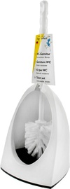 Peggy Perfect WC-Garnitur "Ergonomic", weiß