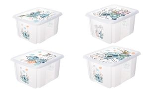 keeeper Aufbewahrungsbox karolina "Stitch", 24 Liter