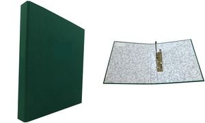 ELVE Reliure provisoire avec pince de serrage, 310 x 240 mm