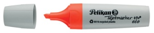 Pelikan Textmarker 490 eco, neonblau