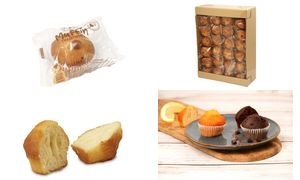 HELLMA Muffins Traditionell, im Karton