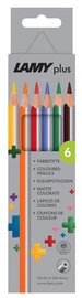 LAMY Dreikant-Buntstifte plus, 12er Kartonetui