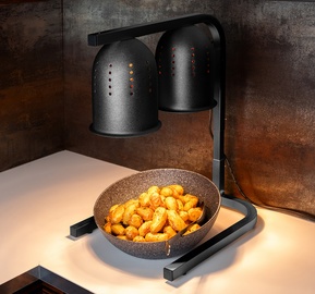 APS Infrarotlampe / Ersatzbirne für Wärmelampe, 250 Watt