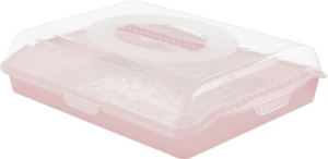 keeeper Kuchenhaube/Partybutler marco, PP, nordic-pink